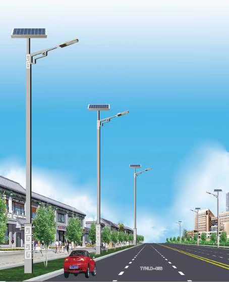 太仓市城乡建设太阳能路灯