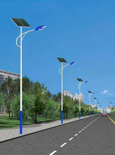 太仓市锂电太阳能路灯